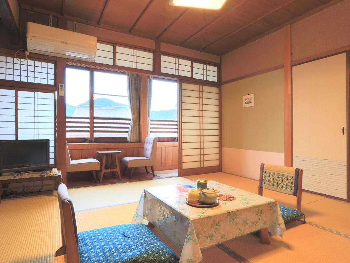 Ougiya Ryokan Toyooka  Exteriör bild