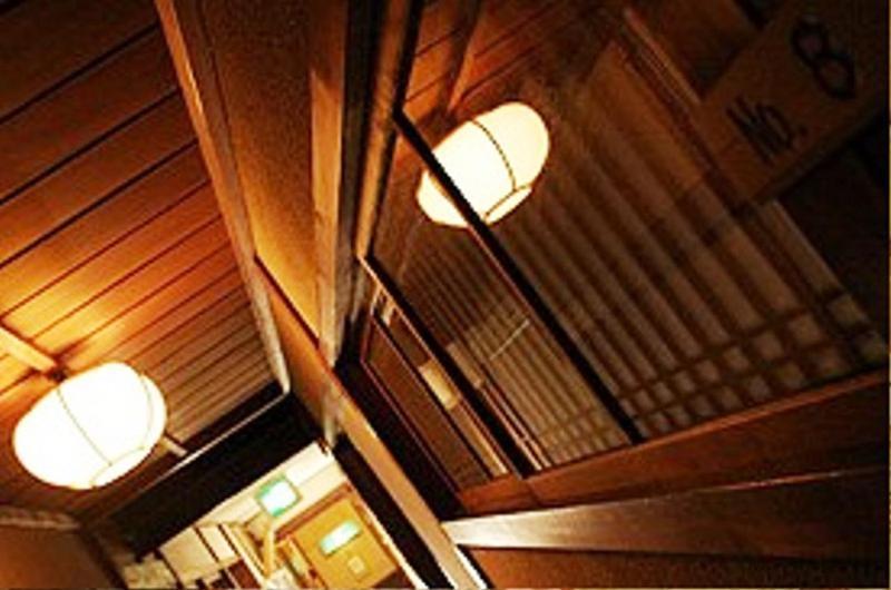 Ougiya Ryokan Toyooka  Exteriör bild