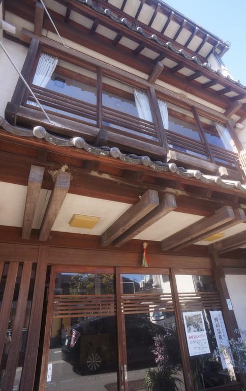 Ougiya Ryokan Toyooka  Exteriör bild