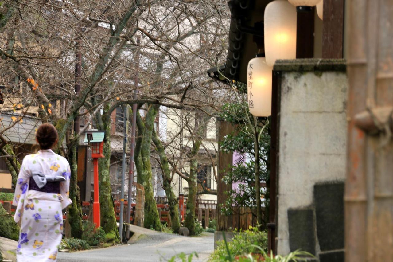 Ougiya Ryokan Toyooka  Exteriör bild